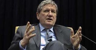 US want Taliban to become a part of Afghan society: Holbrooke